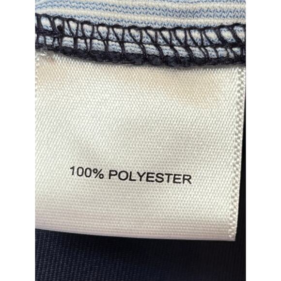 Peter Millar Men 42 Blue Golf Athleisure Athletic Vacation Shorts - Excellent! - Picture 5 of 8